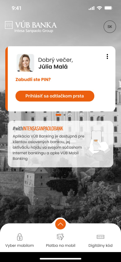 Ilustračný obrázok S novou aplikáciou máte z našich produktov ešte viac než doteraz