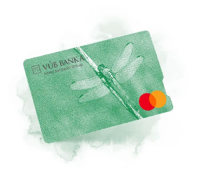 Ilustračný obrázok Mastercard Standard