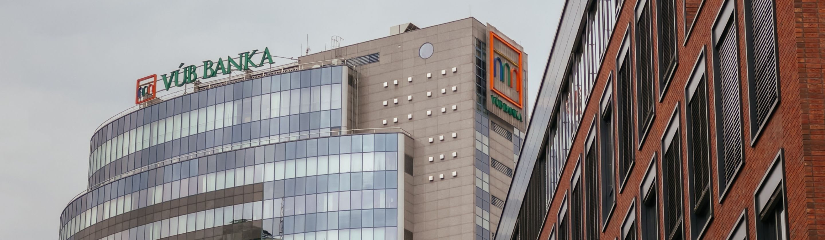 VÚB potvrdila svoje úspechy v roku 2025, je Bankou roka aj podľa Trendu