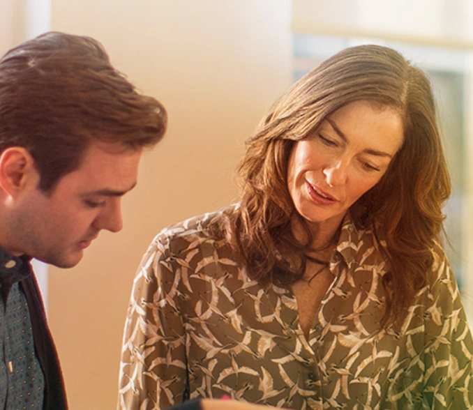 illustrative image Refinancing Loan 