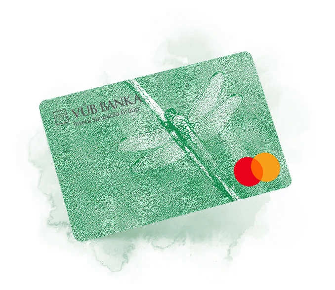 Illustrative image Mastercard Standard