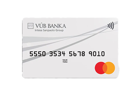 Kreditná karta Mastercard World
