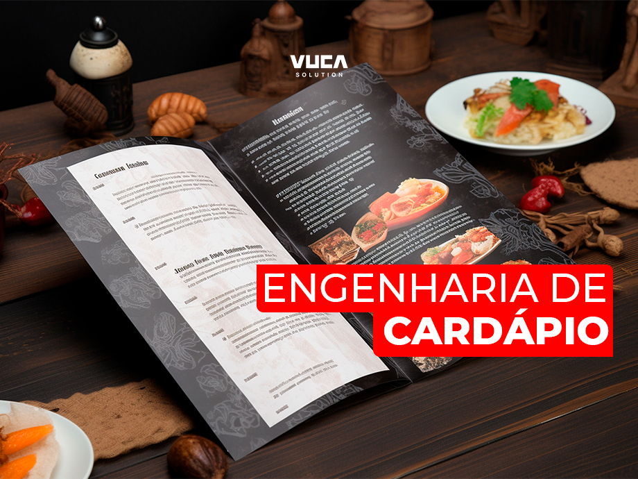 Estratégias de preço de cardápio de restaurante