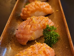 Nakayoshi Sushi Bar - Poke Salmão - Meu catálogo fácil!