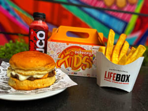 PAPAS BURGER VINHEDO - Delivery Oficial