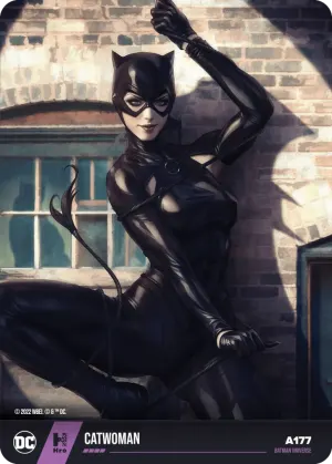 A177 2022 Batman Universe Epic Catwoman