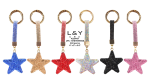 Star Bling Keychain - 12/pk 20bx/cs image 2