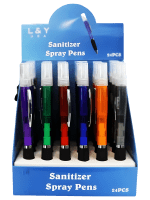 Sanitizing Spray Pen -720ea-30dsp - 24/pk 30bx/cs image 2