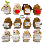 Little Happy Potato Pluses - 12/pk 20bx/cs image 2