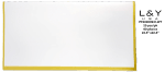 Paper wrap with gold edges - 20/pk 60bx/cs image 2
