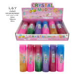 Colorful Tube Slime - 6/pk 10bx/cs image 2