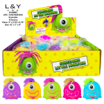 Screaming Monster Squishy toys - 12/pk 12bx/cs image 2