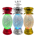 Pineapple Glittery tornado Light - 1/pk 20bx/cs image 2
