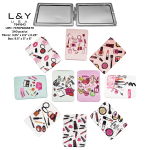 Makeup Compact Mirror Slim - 12/pk 20bx/cs image 2
