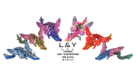 9" 3D Printed Winged Dragon - 12/pk 20bx/cs image 2