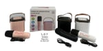 Karaoke System w/ Speaker - 12/pk 4bx/cs image 2