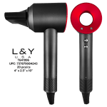 Leafless Hair Dryer - 1/pk 20bx/cs image 2