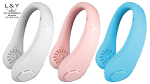 Colorful Neck Fans - 12/pk 5bx/cs image 2