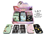 Floral Cover Manicure Set - 12/pk 20bx/cs image 2