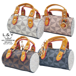 Duffle Handbag Bling Keychains - 12/pk 20bx/cs image 1