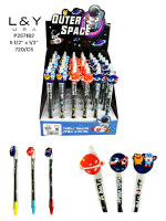 Outer Space Theme Pens - 36/pk 20bx/cs image 1