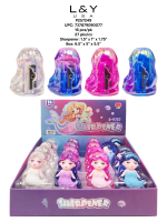 Mermaid Sharpener - 16/pk 27bx/cs image 1