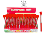 Rose Pens - 48/pk 18bx/cs image 1