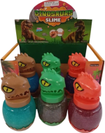 Dinosaur Slime - 12/pk 6bx/cs image 1