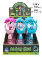 Dolphin Spray Fan Mix - 12/pk 6bx/cs image 1