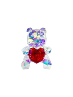 LED Bear W/ Red Heart 30cm - 1/pk 6bx/cs image 1