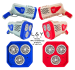 Automatic Bubble Gun 36 Hole - 1/pk 16bx/cs image 1