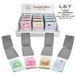Boba Compact Mirror Slim - 12/pk 12bx/cs image 1
