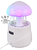 Jellyfish Humidifier Lamp - 1/pk 20bx/cs image 1