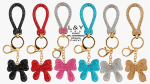 Bow Tie Keychains - 12/pk 20bx/cs image 2