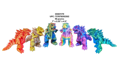 3D Printed "Mutated Monster" - 12/pk 8bx/cs cs.96