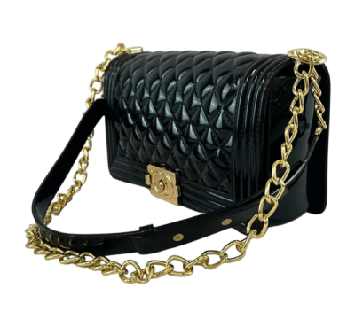 Jelly Style Quilted Print Hand Clutch - 1/pk 20bx/cs cs.20