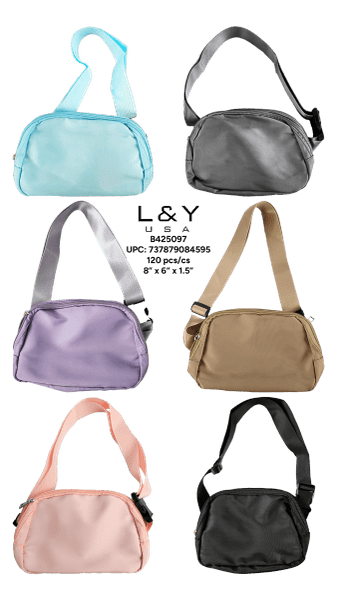 Fanny Bag - 12/pk 10bx/cs cs.120