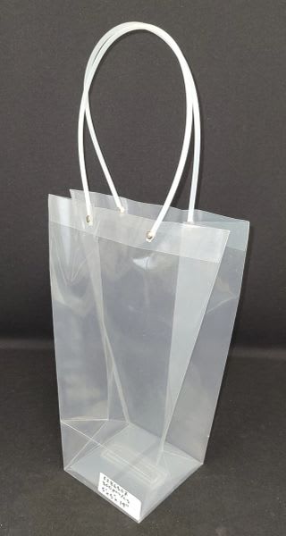 Clear See through bag - 12/pk 20bx/cs cs.240