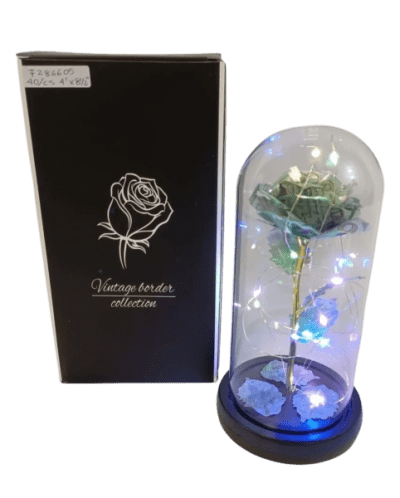 Money Rose Dome - 1/pk 40bx/cs cs.40