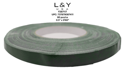 Green Tape - 12/pk 6bx/cs cs.72