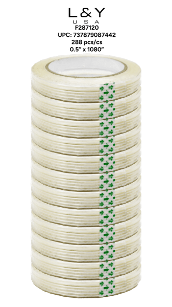 Tape - 12/pk 24bx/cs cs.288