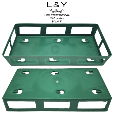 Floral Foam Cage - 12/pk 20bx/cs cs.240