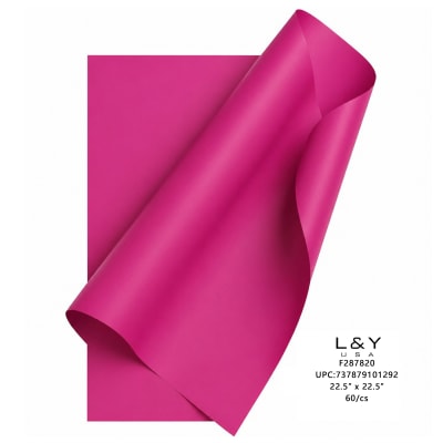 Barbie Pink Solid Color Paper - 1/pk 60bx/cs cs.60