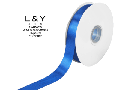 Blue Ribbon 1" - 6/pk 6bx/cs cs.36