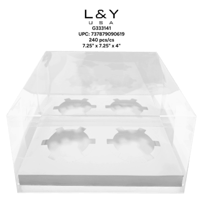 Cake Box - 12/pk 20bx/cs cs.240