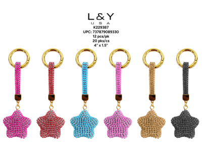 Billing Keychain - 12/pk 20bx/cs cs.240