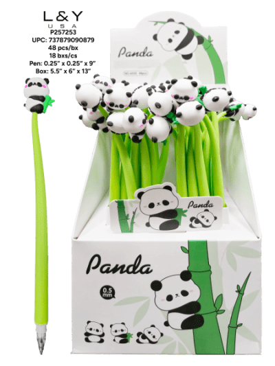 Panda Pen - 48/pk 18bx/cs cs.18bx