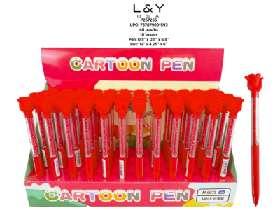 Rose Pens - 48/pk 18bx/cs cs.18bx