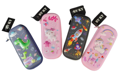 Pencil Case - 12/pk 10bx/cs cs.120