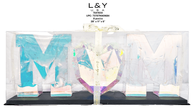 LED MOM 25cm - 1/pk 8bx/cs cs.8
